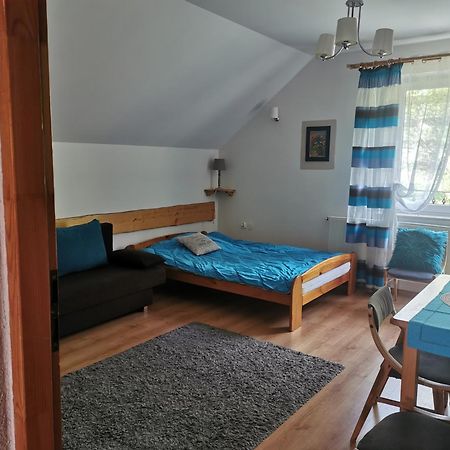 Apartamenty Grosik Krynica Zdroj Oda fotoğraf