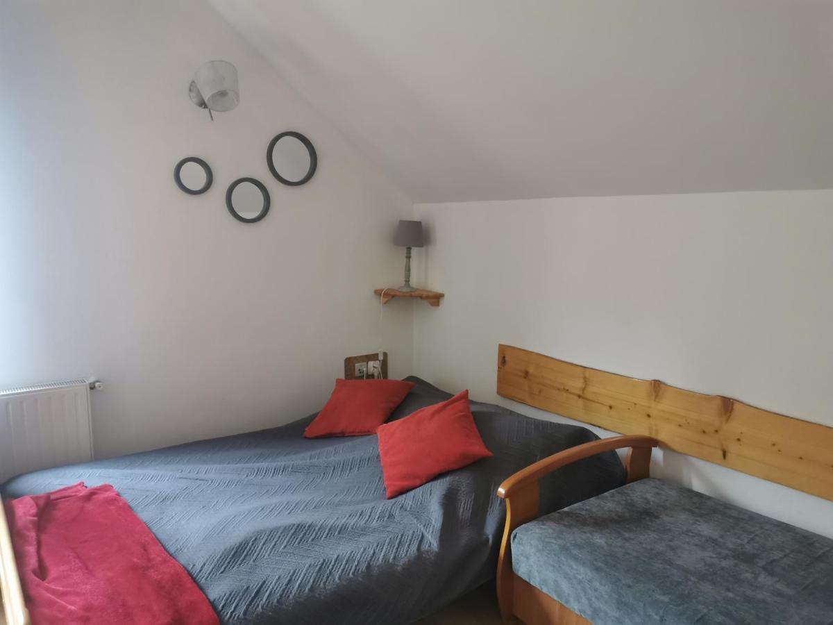 Apartamenty Grosik Krynica Zdroj Dış mekan fotoğraf