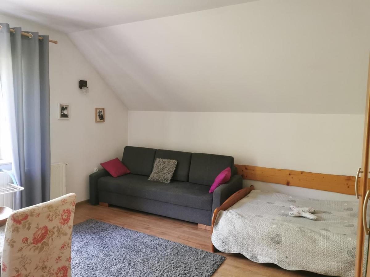 Apartamenty Grosik Krynica Zdroj Oda fotoğraf