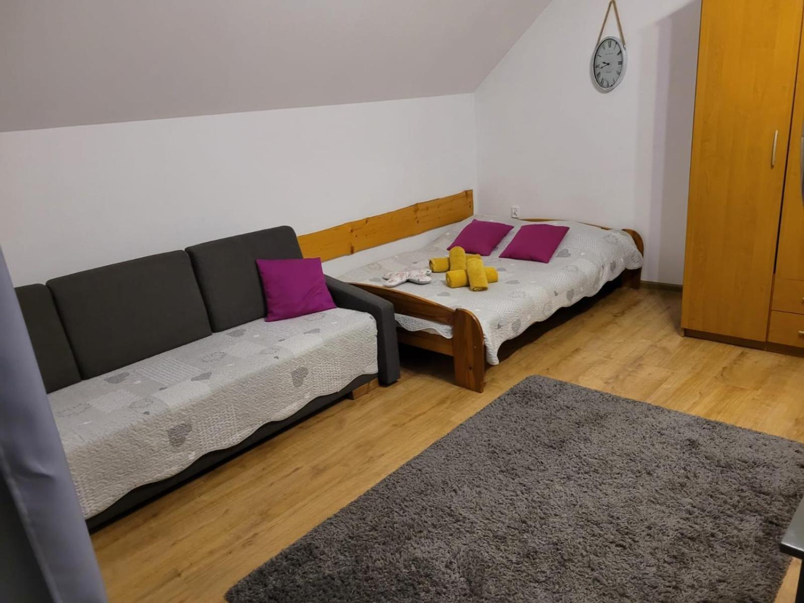 Apartamenty Grosik Krynica Zdroj Oda fotoğraf