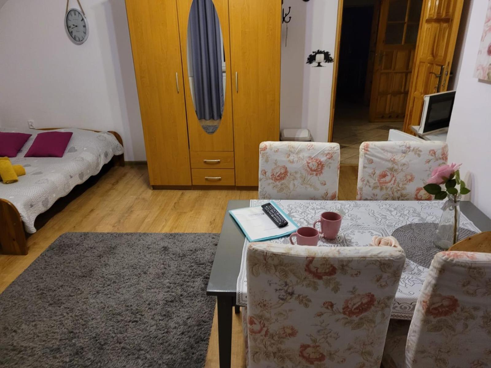 Apartamenty Grosik Krynica Zdroj Oda fotoğraf