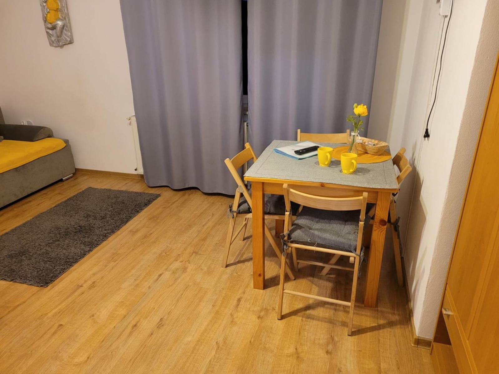 Apartamenty Grosik Krynica Zdroj Oda fotoğraf