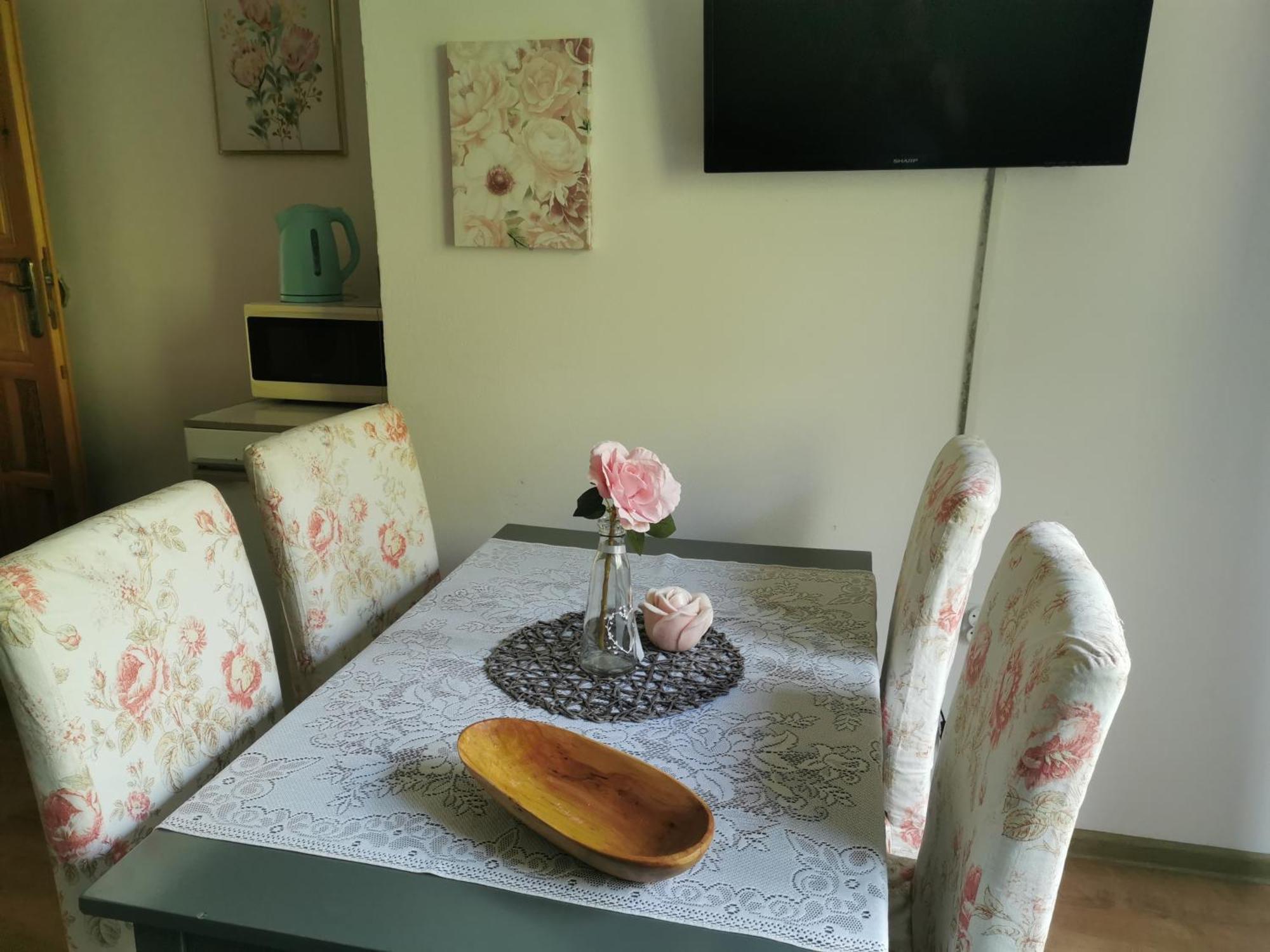 Apartamenty Grosik Krynica Zdroj Oda fotoğraf