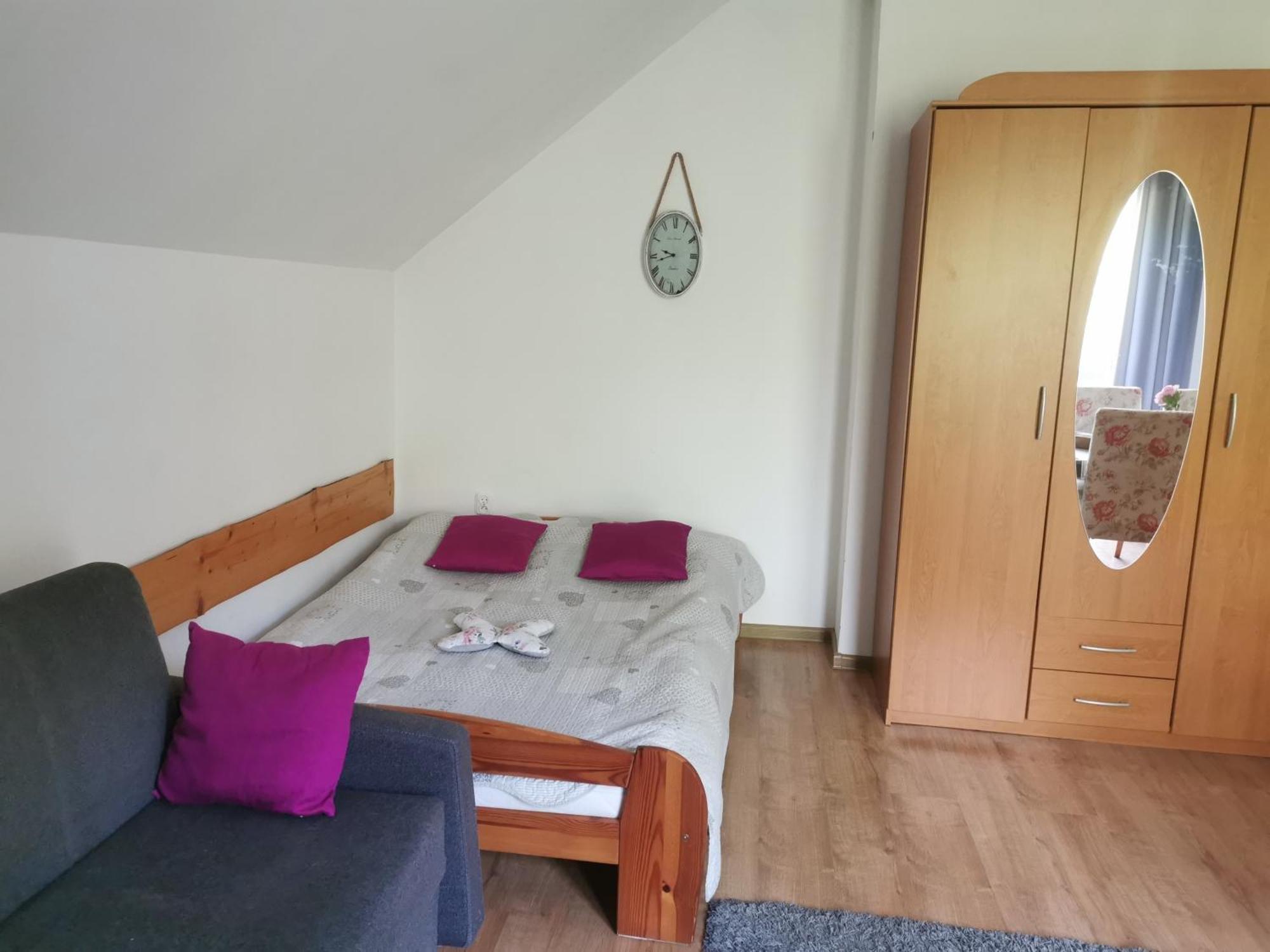 Apartamenty Grosik Krynica Zdroj Oda fotoğraf
