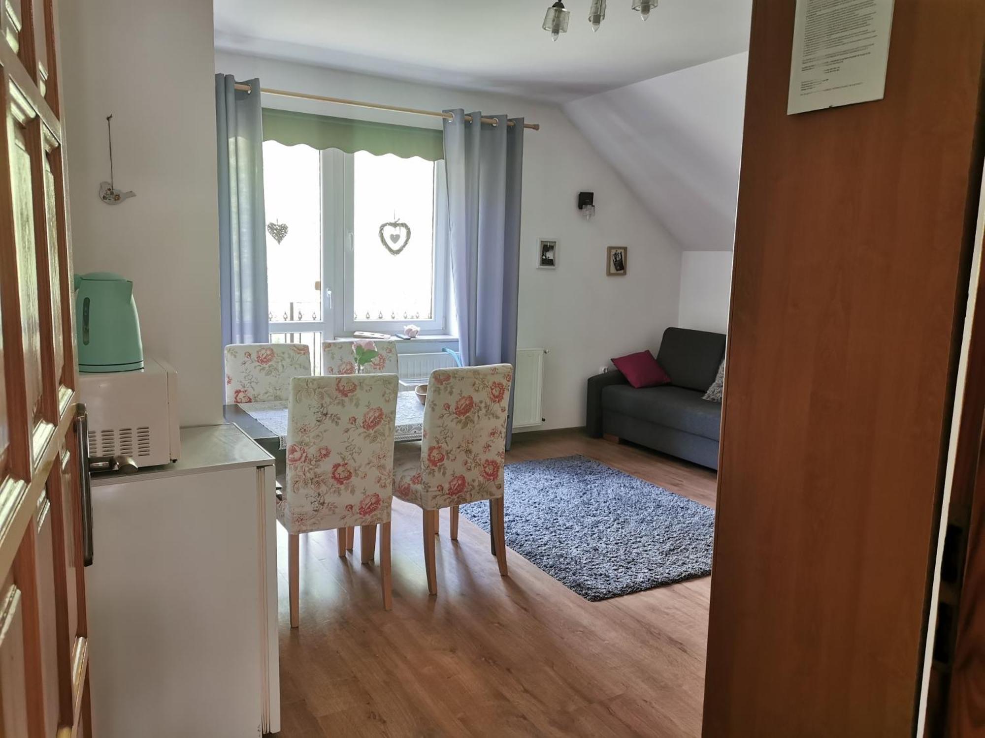 Apartamenty Grosik Krynica Zdroj Oda fotoğraf