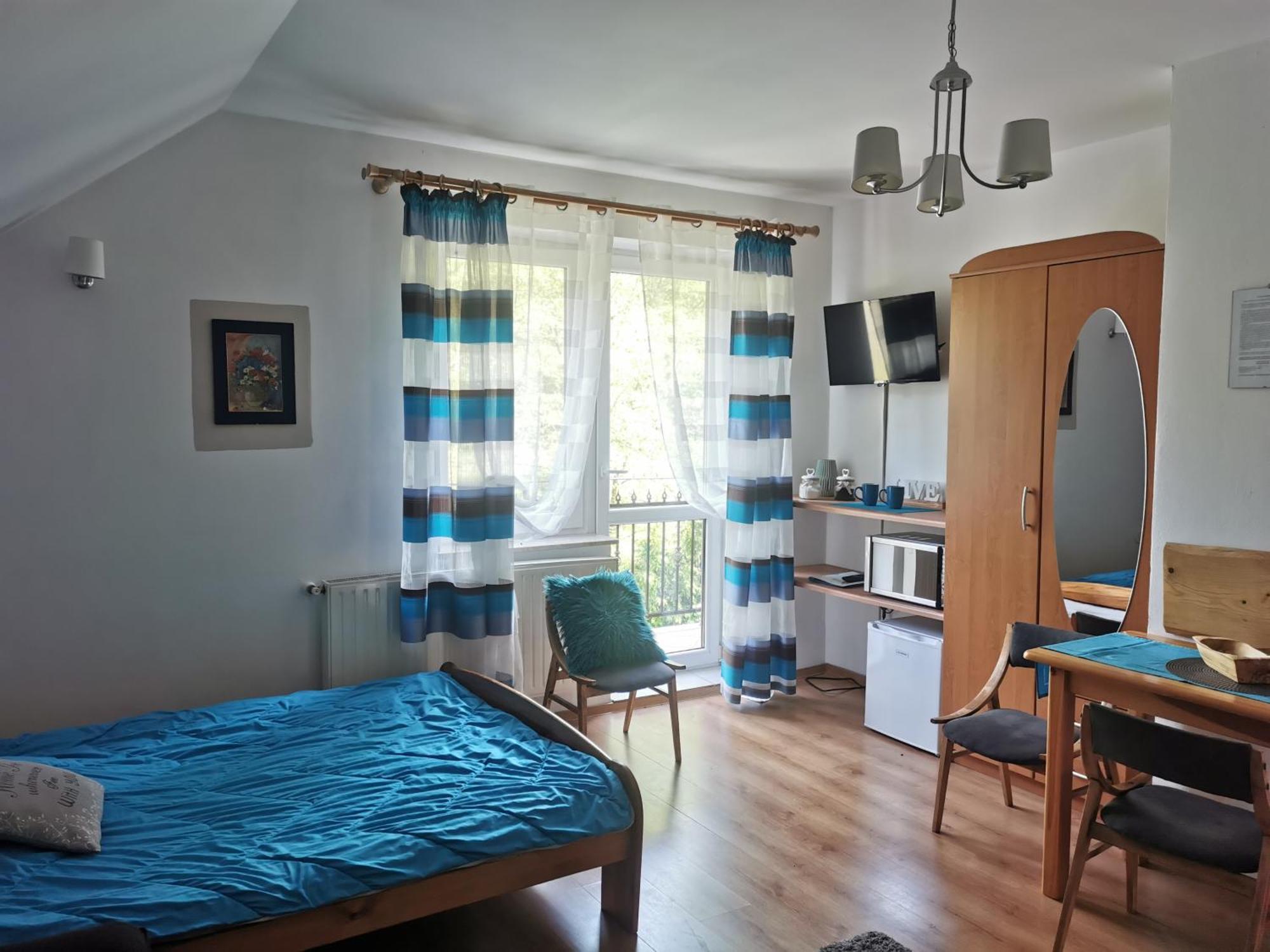 Apartamenty Grosik Krynica Zdroj Oda fotoğraf