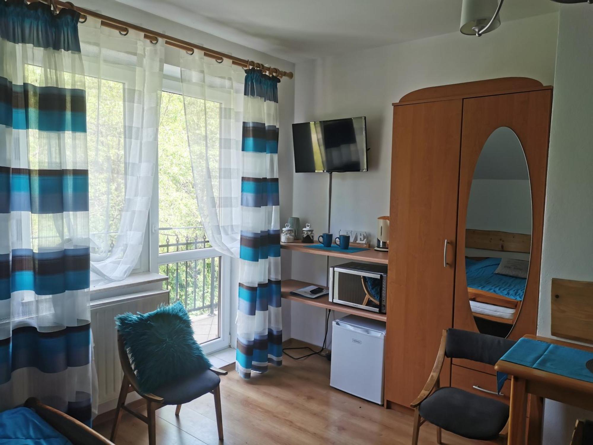Apartamenty Grosik Krynica Zdroj Oda fotoğraf